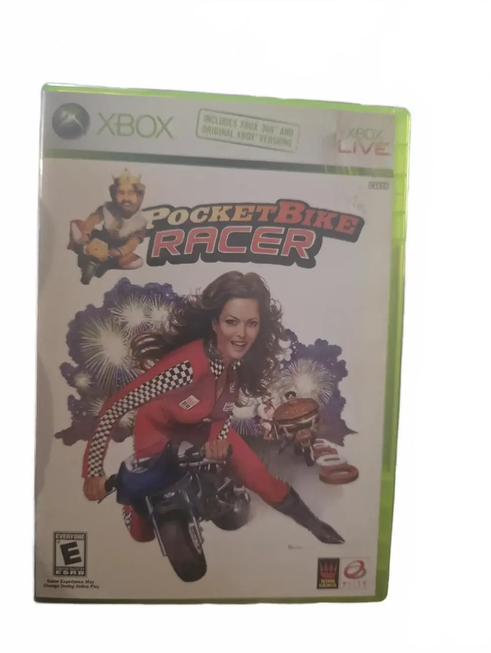 PocketBike Racer Xbox Game